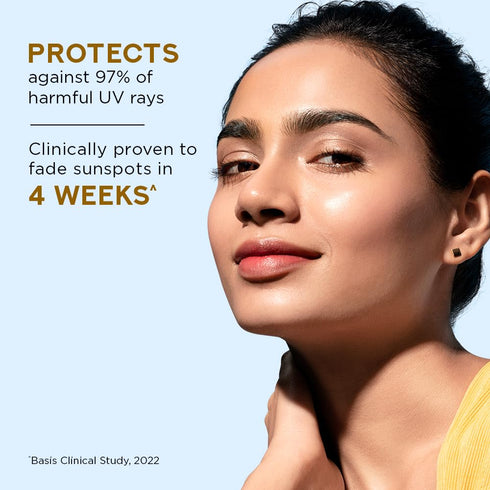 POND's Serum Boost Sunscreen Spf 50